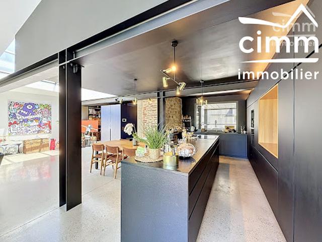 Vente Villa 8 pièces 250 m2 Rennes