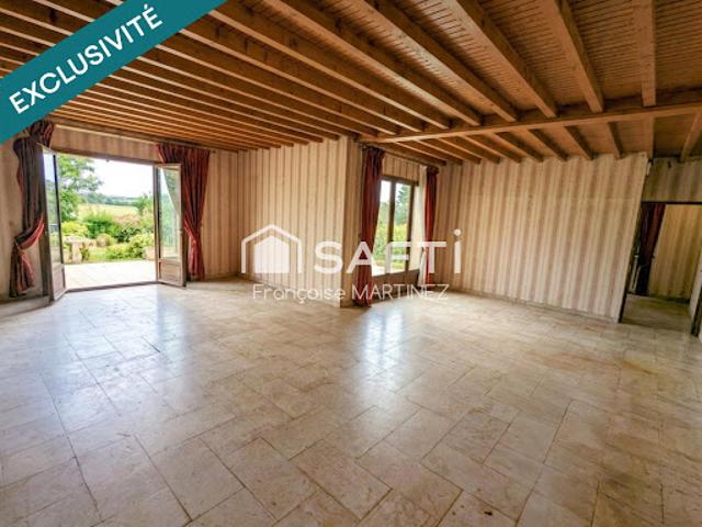 Vente Villa 8 pièces 250 m2 Rillieux la Pape