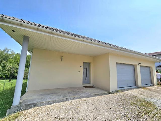 Vente Villa 8 pièces 254 m2 Bavilliers
