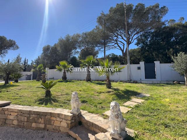 Vente Villa 8 pièces 255 m2 Saint raphael