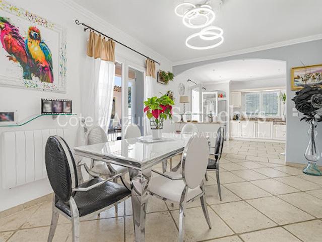 Vente Villa 8 pièces 256 m2 Mouans Sartoux