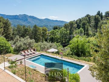 Vente Villa 8 pièces 258 m2 Roquevaire