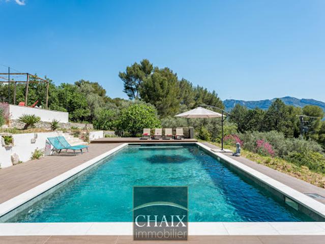 Vente Villa 8 pièces 258 m2 Roquevaire