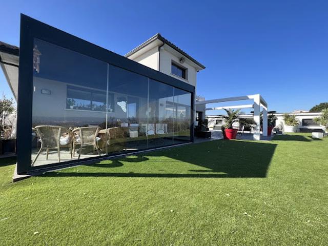 Vente Villa 8 pièces 260 m2 Homps