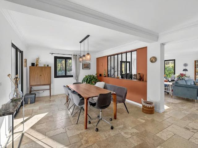 Vente Villa 8 pièces 262 m2 Saint paul de Vence