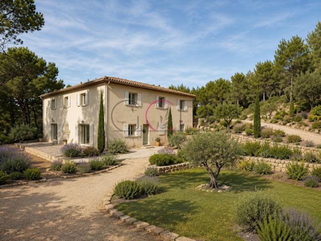 Vente Villa 8 pièces 280 m2 Aix en Provence