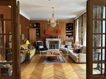 Vente Villa 8 pièces 271 m2 Rennes