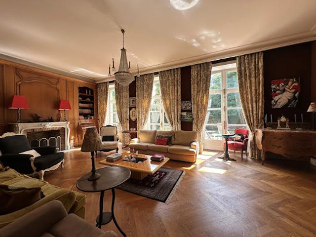 Vente Villa 8 pièces 271 m2 Rennes