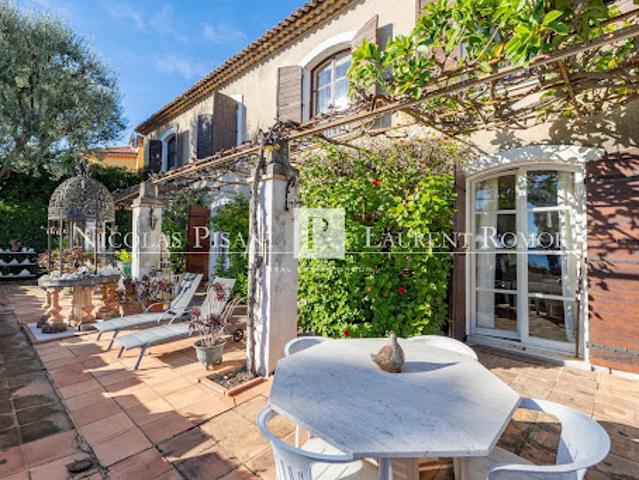 Vente Villa 8 pièces 280 m2 Beaulieu sur Mer