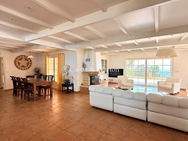 Vente Villa 8 pièces 280 m2 Les issambres