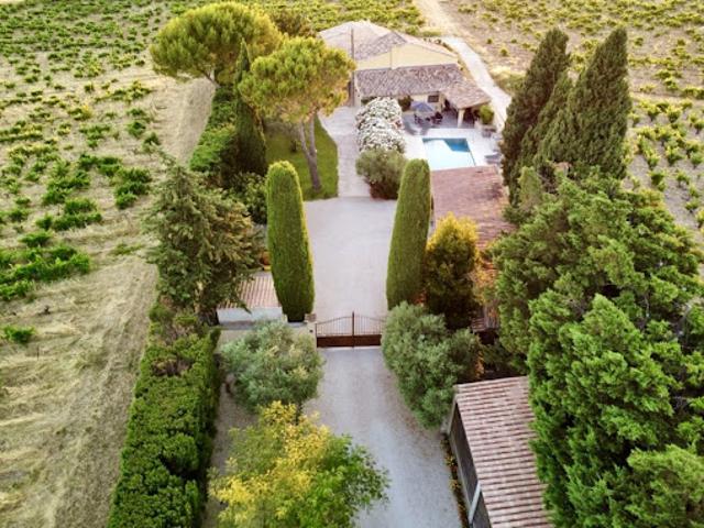 Vente Villa 8 pièces 280 m2 Vacqueyras