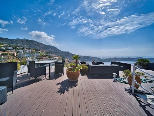 Vente Villa 8 pièces 280 m2 Villefranche sur Mer
