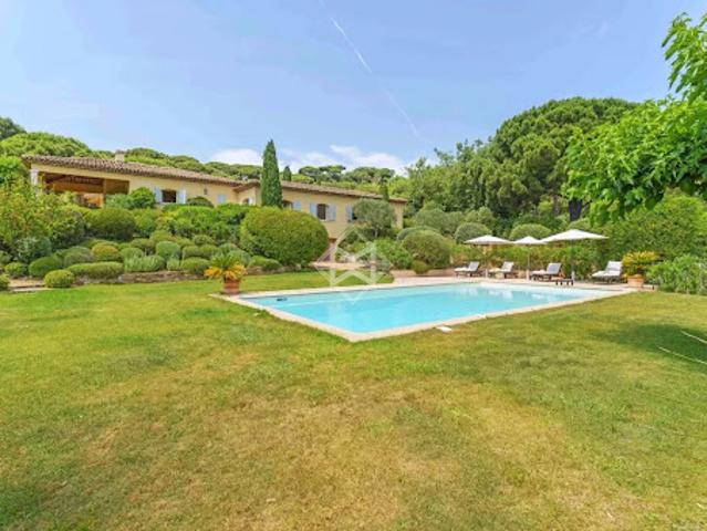 Vente Villa 8 pièces 283 m2 La Croix Valmer