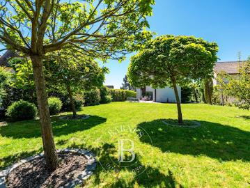 57100, Oeutrange, Moselle, Lorraine - Jardin