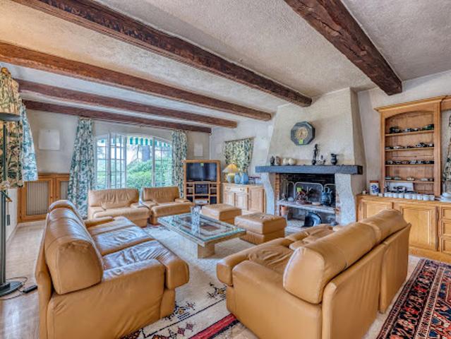 Vente Villa 8 pièces 290 m2 Mougins