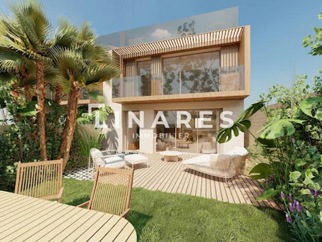 Vente Villa 8 pièces 290 m2 Marseille 8ème