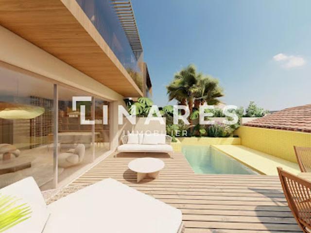Vente Villa 8 pièces 290 m2 Marseille 8ème