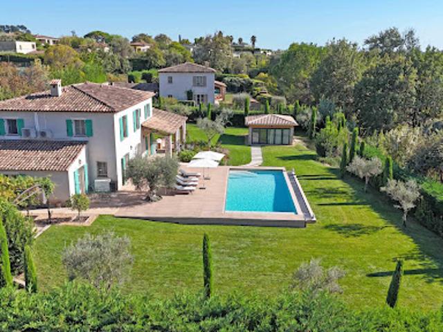 Vente Villa 8 pièces 290 m2 Saint paul de Vence
