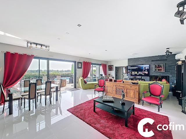 Vente Villa 8 pièces 316 m2 Serres Castet