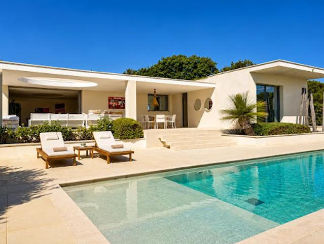 Vente Villa 8 pièces 320 m2 Saint Tropez