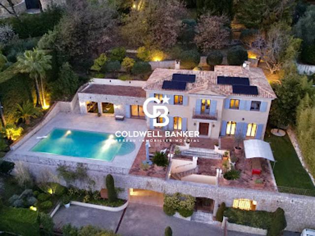 Vente Villa 8 pièces 323 m2 Nice