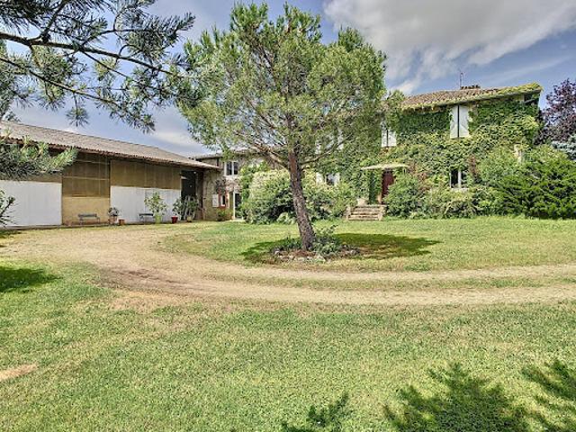 Vente Villa 8 pièces 342 m2 Mirande