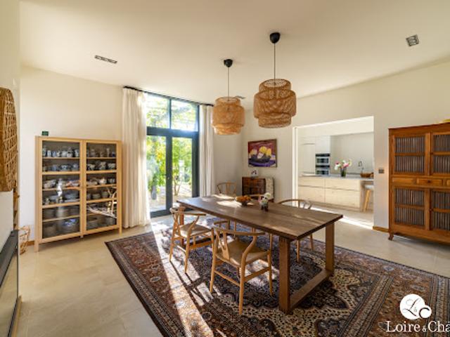 Vente Villa 8 pièces 360 m2 Cellettes