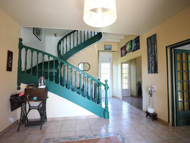 Vente Villa 8 pièces 360 m2 La Haye
