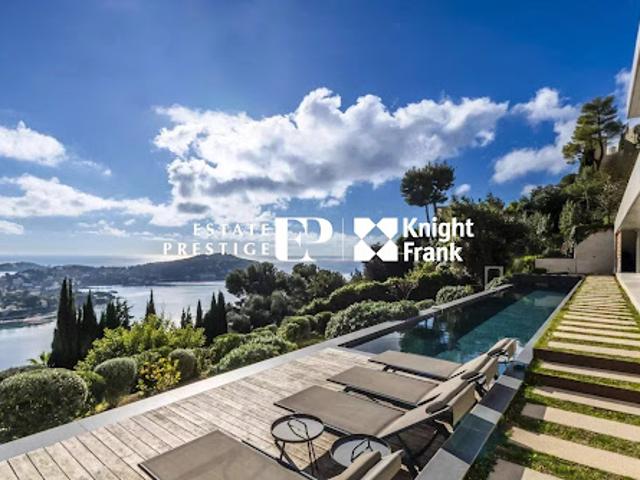 Vente Villa 8 pièces 360 m2 Villefranche sur Mer