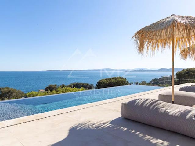 Vente Villa 8 pièces 493.93 m2 Les issambres