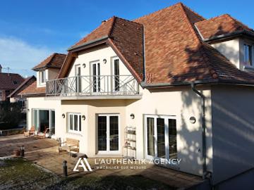 Vente Villa 8 pièces 366 m2 Truchtersheim