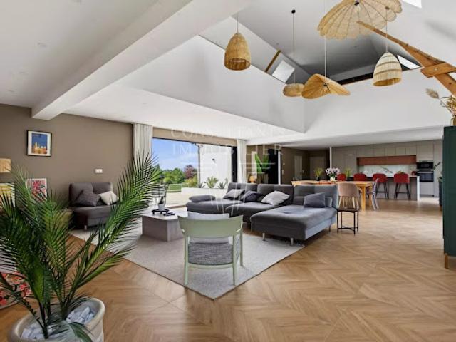Vente Villa 8 pièces 380 m2 Deauville