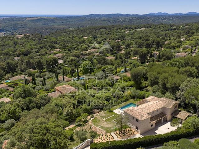 Vente Villa 9 pièces 381 m2 Saint paul de Vence