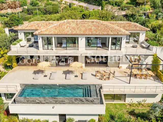 Vente Villa 9 pièces 435 m2 Les issambres