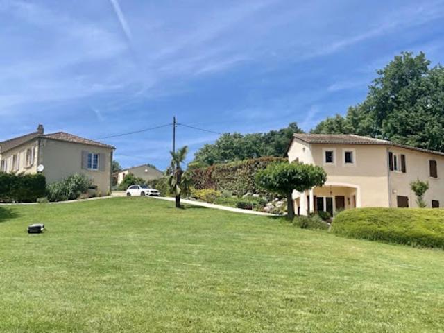 Vente Villa 9 pièces 440 m2 Beaumontois en Périgord