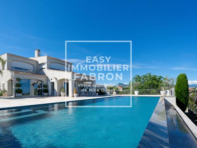 Vente Villa 9 pièces 449 m2 Nice