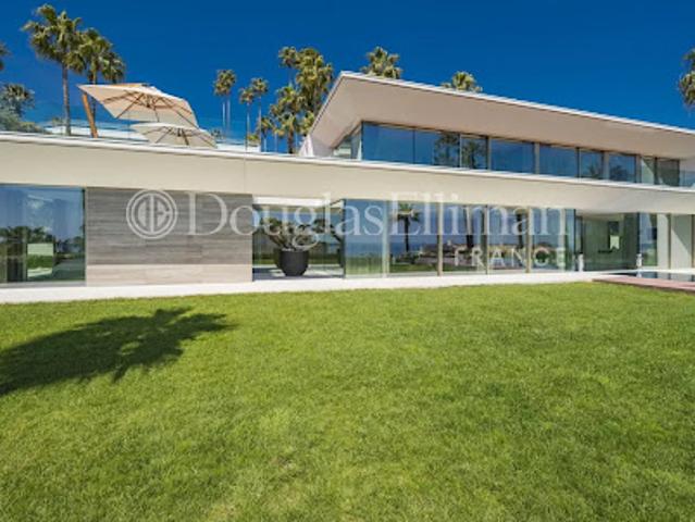 Vente Villa 9 pièces 550 m2 Cannes