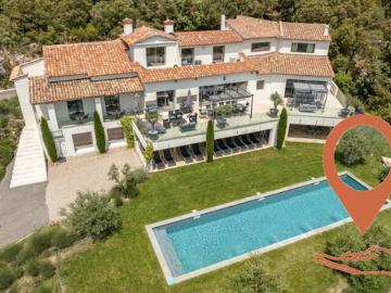 Villa à vendre à Alpes - Terrasse, Piscine
