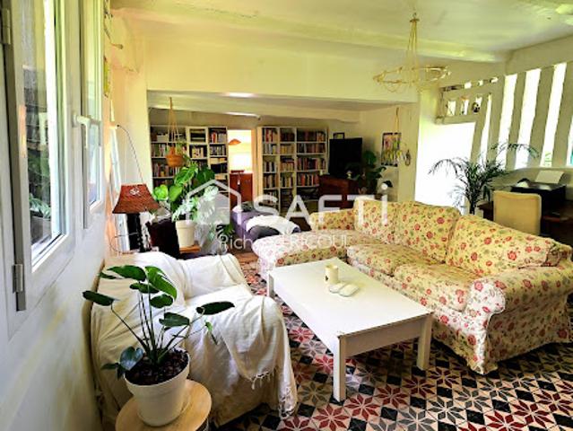 Vente Villa 9 pièces 150 m2 Périers en Auge