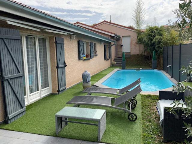 Vente Villa 9 pièces 174 m2 Colombier Saugnieu