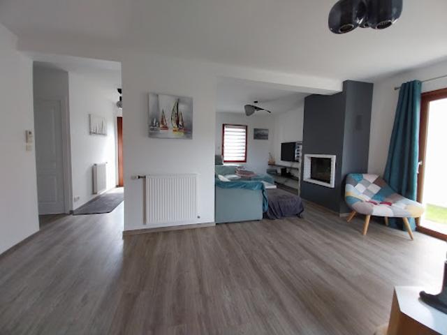Vente Villa 9 pièces 177 m2 Saint Coulomb