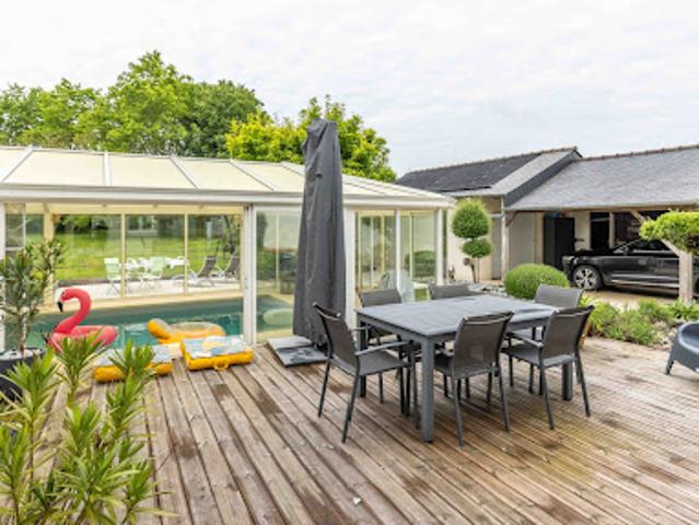 Vente Villa 9 pièces 179 m2 Clayes