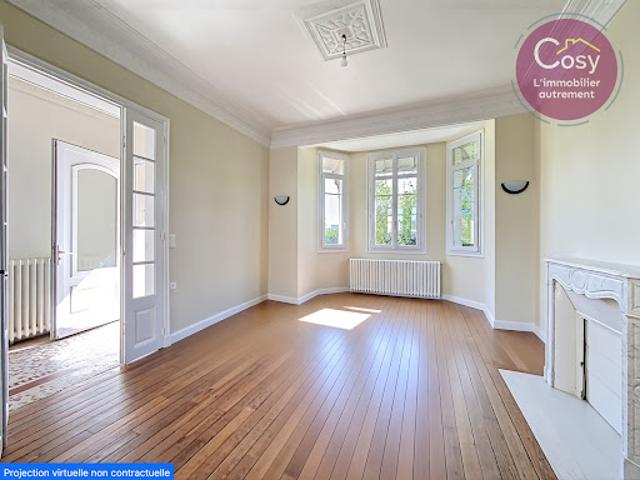 Vente Maison 9 pièces 180 m2 Soissons