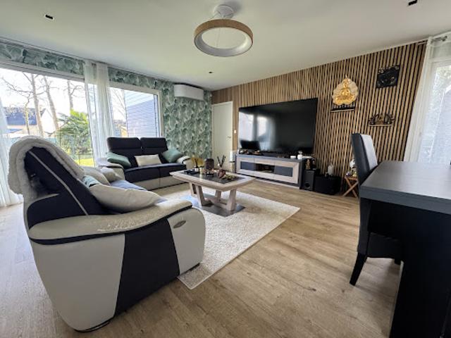 Vente Villa 9 pièces 185.86 m2 Bais