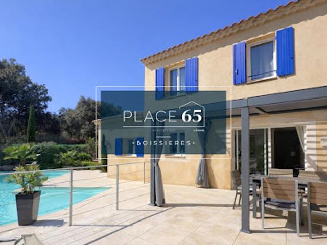 Vente Villa 9 pièces 189 m2 Boissieres