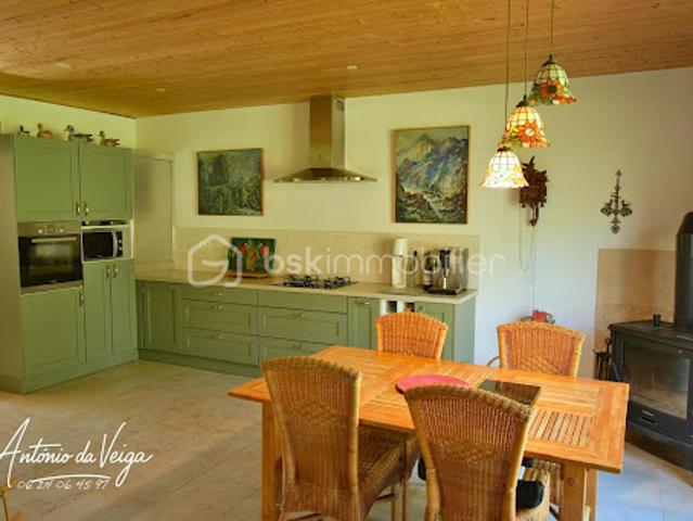Vente Villa 9 pièces 192 m2 Sos