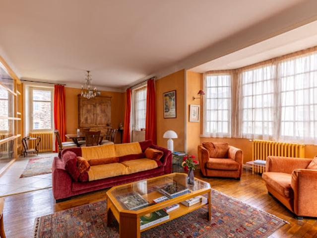 Vente Villa 9 pièces 195 m2 Rennes