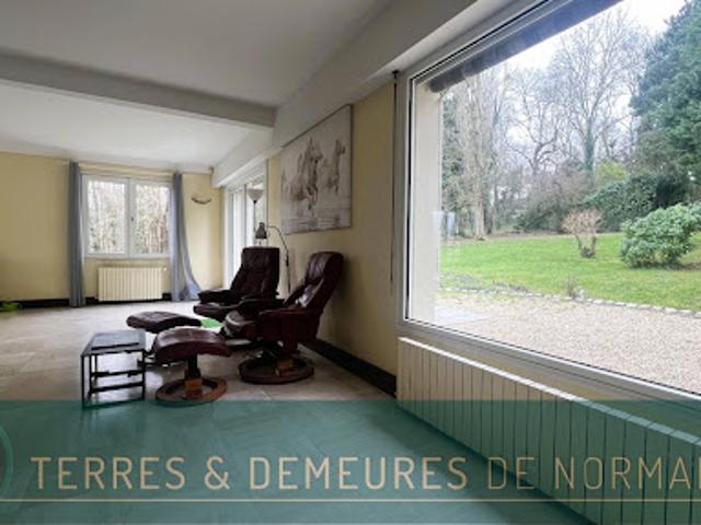 Vente Villa 9 pièces 197 m2 Ponts et Marais