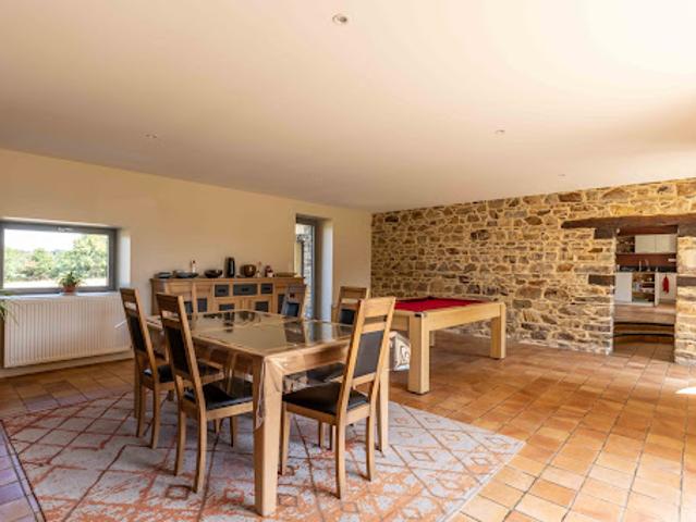 Vente Villa 9 pièces 199.19 m2 Saint Jean sur Vilaine