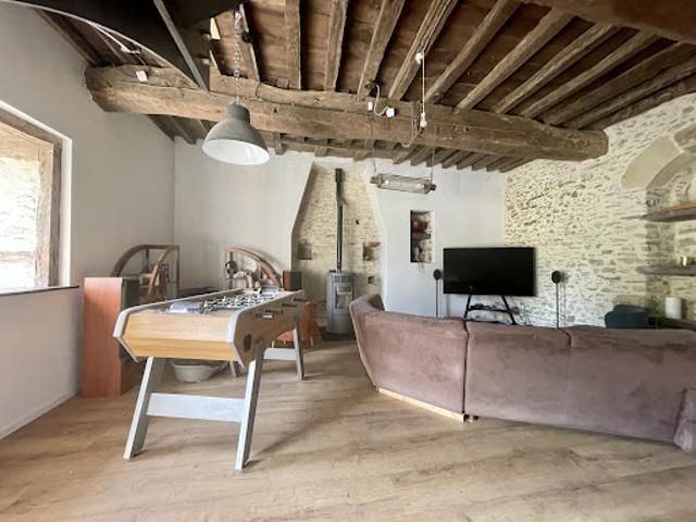 Vente Villa 9 pièces 207.42 m2 Cesson sevigne